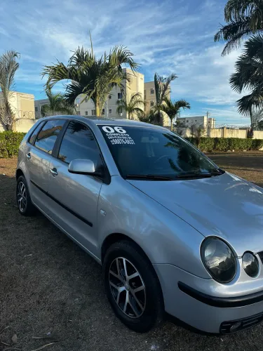 Volkswagen Polo 1.6 Mi/s.ouro 1.6 MI Tot.flex 8V 5P 2006