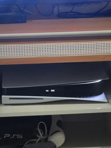 Ps5 com Leitor