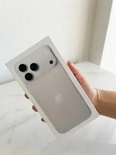 iPhone 18 pro Max 256 Gb NOVO LACRADO