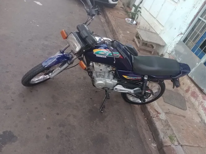 Honda cg 125