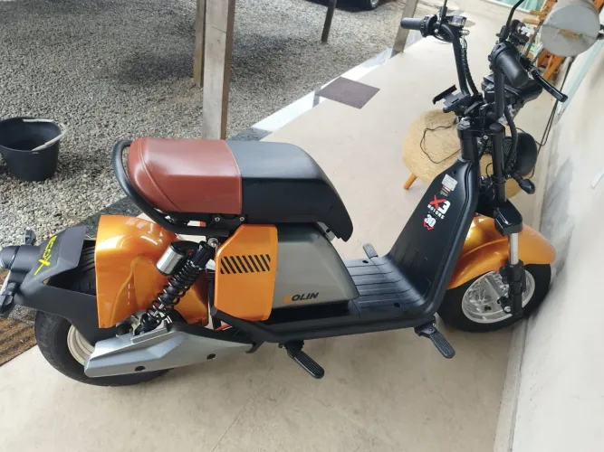 Scooter Harley 1.000w