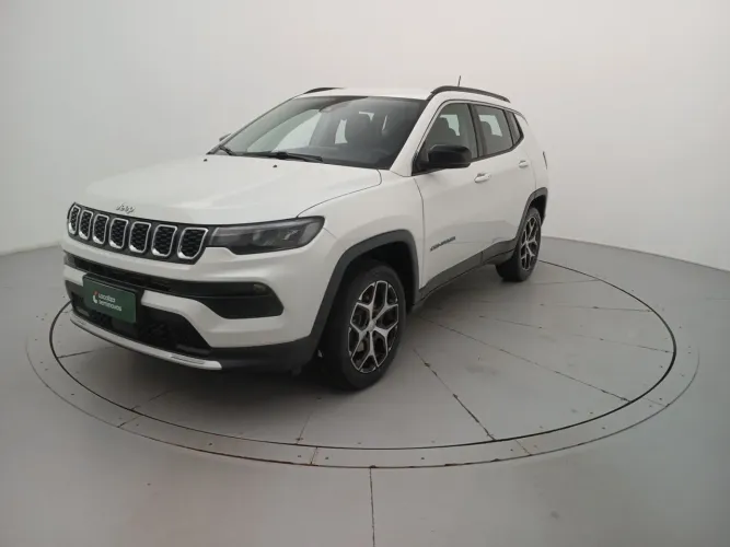 Jeep Compass Long. T270 1.3 TB 4X2 Flex AUT 2026