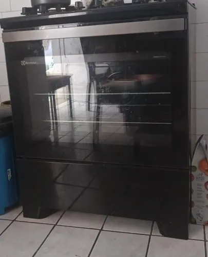 Fogão a gás 