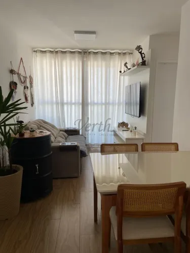APARTAMENTO PARA VENDA NO PORTAL VILA DAS HADASSAS EM MOGI GUAÇU /SP.