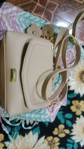 Bolsa sapato e roupa