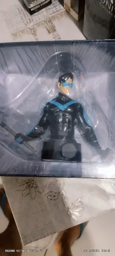 Busto Asa Noturna( NightWing) DC Collectors Batman Universe