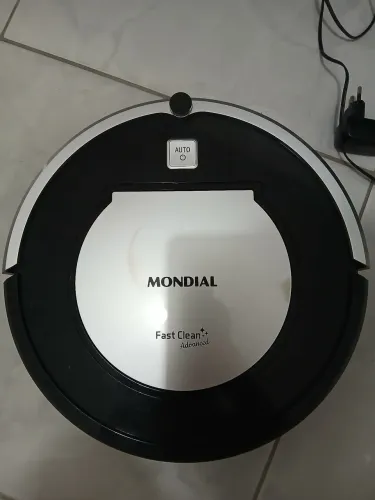 Aspirador de pó robô mundial