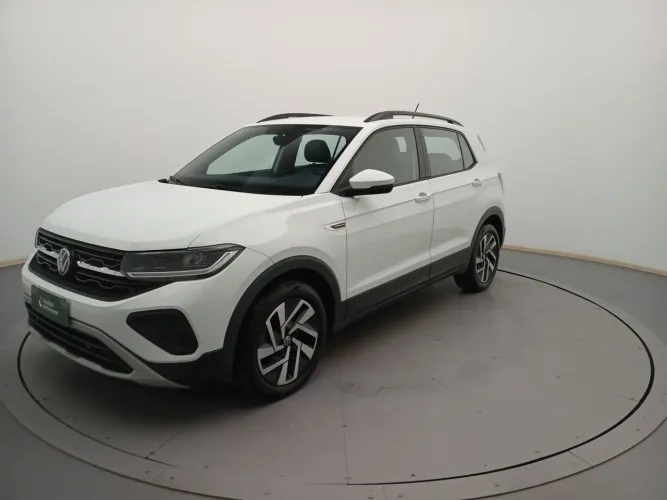 Volkswagen T-Cross Comfortline 1.0 TSI Flex 5P Aut. 2025
