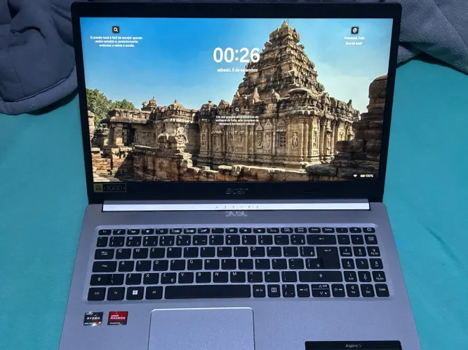 Notebook Acer Aspire 5