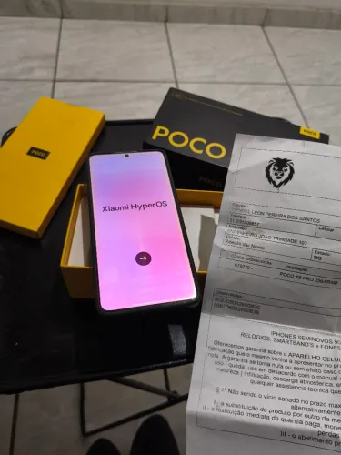 Xiaomi Poco x6 Pro