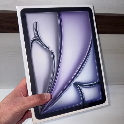 Ipad Air M4 128gb Tela 11 Aparelhos Novos Lacrados !