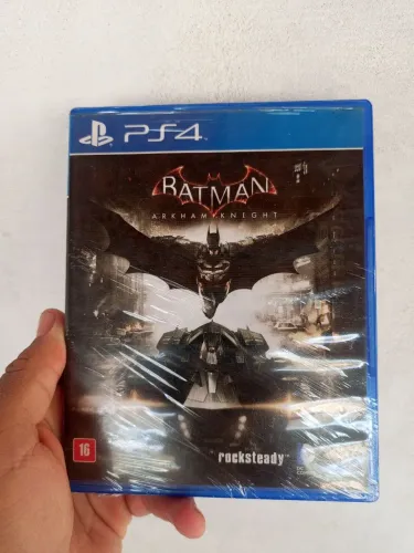 Jogos de PS4