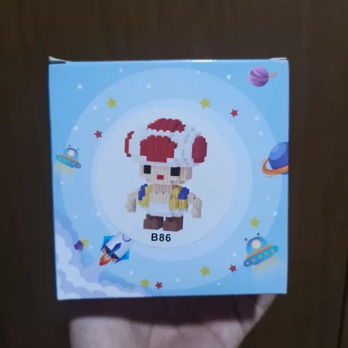 Lego super Mario