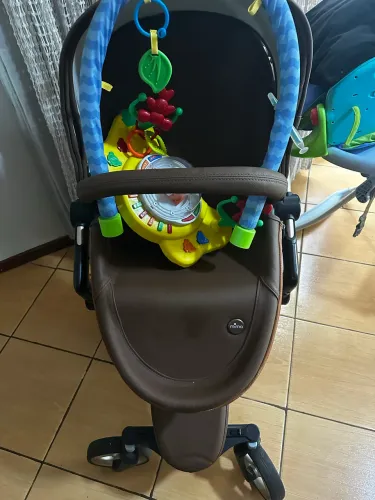 Carrinho de bebê 