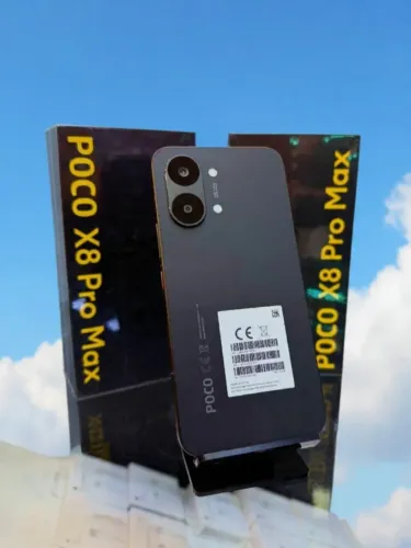 POCO X8 Pro Max 5G