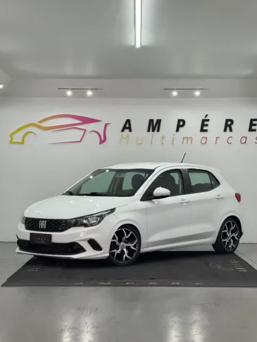 Fiat Argo 1.0 6V Flex. 2022