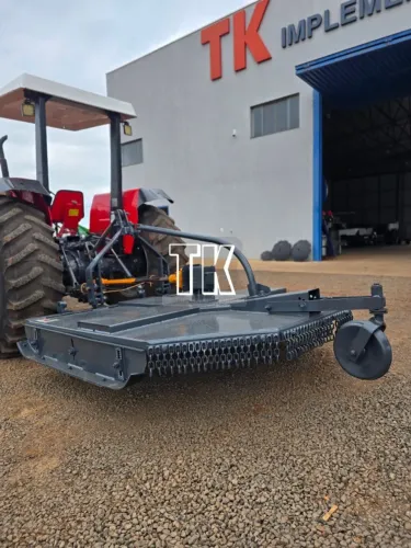 cod. 1468 ROÇADEIRA DE HIDRÁULICO 1,80 MTS INRODA 2021 - Tk Tratores Nova Andradina-MS