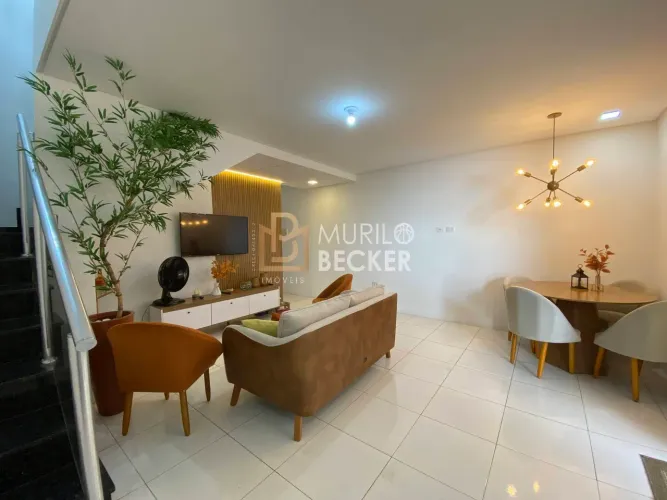 Casa à venda 3 dormitórios 1 suíte - Vila Branca - Jacareí