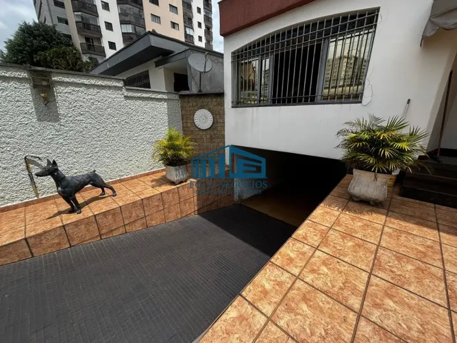 Casa para alugar no bairro Jardim Elisa - Diadema/SP