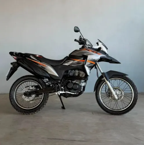 HONDA XRE 190 SE