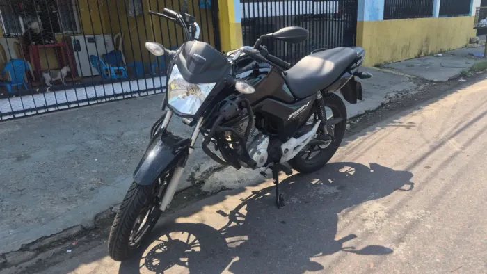 Vendo fan 160 23/24