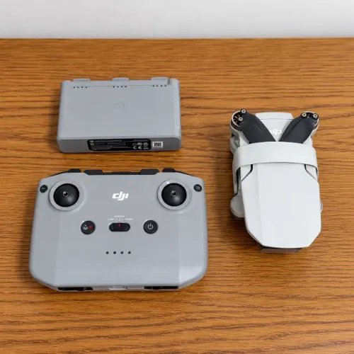 DJI Mini 2 Combo Fly More ? pouquíssimo utilizado!
