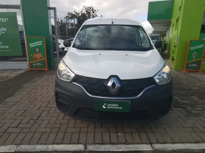 Renault Kangoo Advanced 1.6 16V Flex 2025