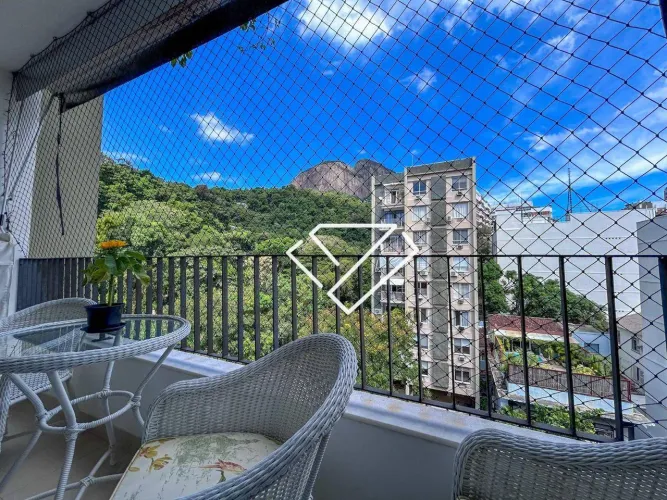 Apartamento com 3 quartos à venda, 135 m² - Gávea - Rio de Janeiro/RJ