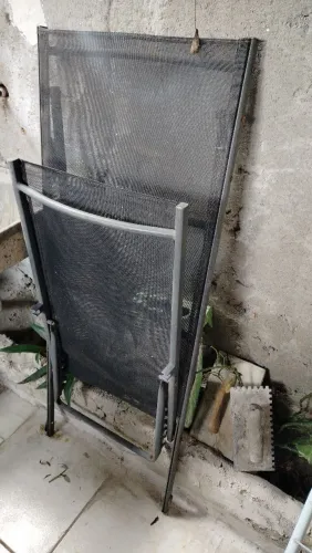 Espreguiçadeira para área de lazer piscina e praia