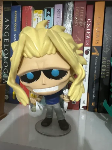 Pop Funko all mighit