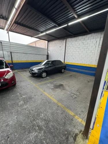 Lava rápido, estética e estacionamento - Carrão