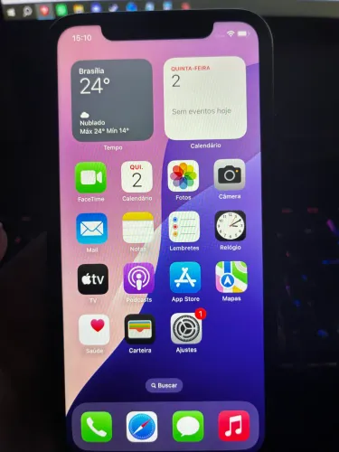 IPhone XR 128gb preto