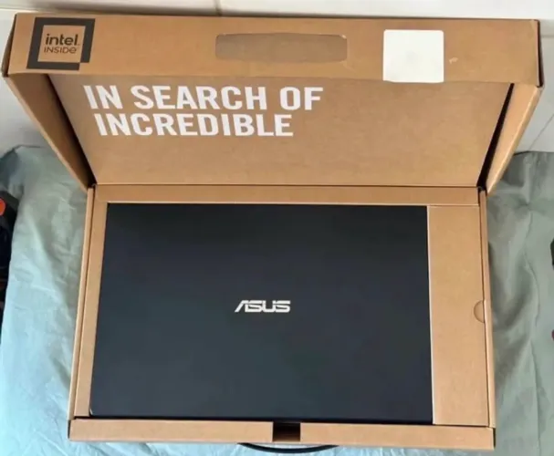 Notebook Em perfeito estado com nota fiscal Asus E510K