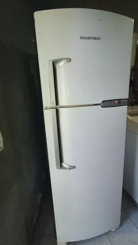 Geladeira Brastemp