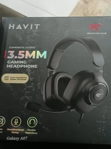 Headset havit h2230u
