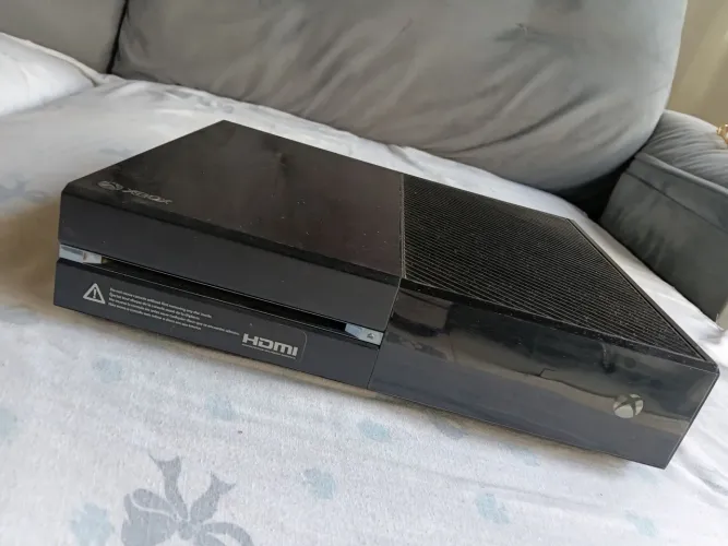 Xbox one fat