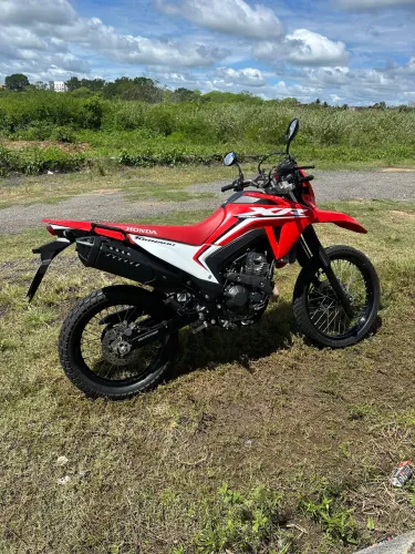 Honda Tornado XR300L