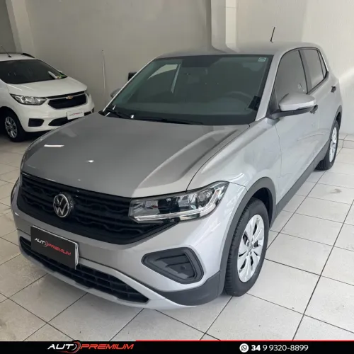 Volkswagen T-Cross Sense 1.0 TSI Flex 5P Aut. 2026