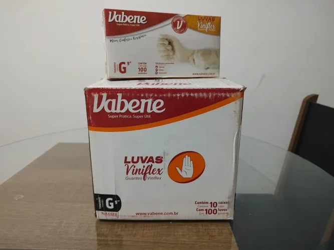 Lucas vinil tamanho G