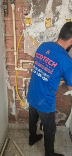 Serviços de Gás - Atendimento Emergência - Técnico Credenciados - Conformidade Naturgy 