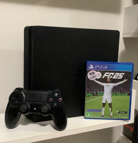 PlayStation 4 slim 1TB + FC25