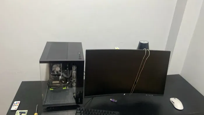 Computador gamer completo