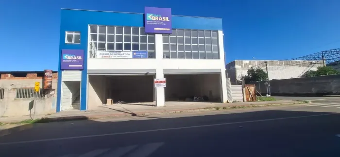 Loja locação Nova Carapina I