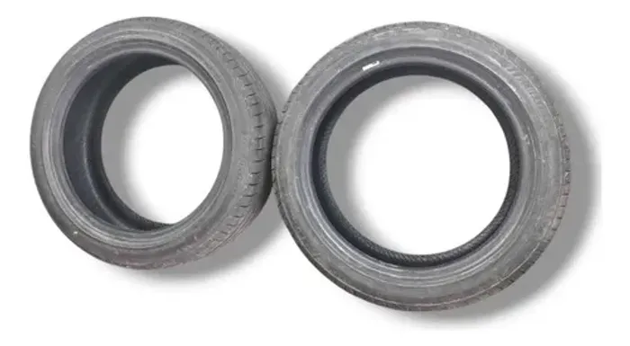 Par Pneu Delinte 195/45 R15 Novo A1