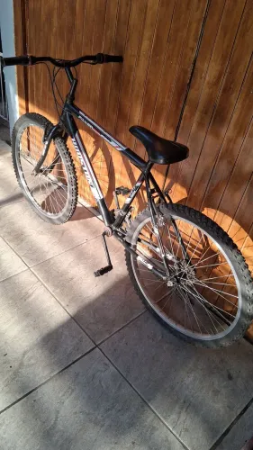 Bicicleta Houston aro 26 de barbada 