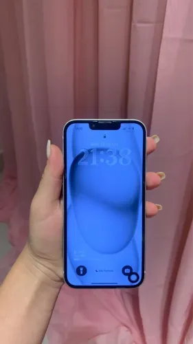 iPhone 13 normal