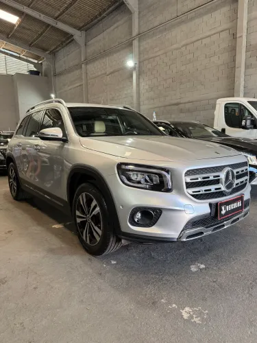 Mercedes-Benz GLB 200 Advance 1.3 TB 16V AUT 2021