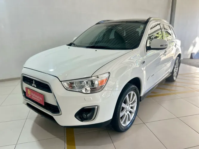 Mitsubishi ASX 2.0 16V 4X4 160cv Aut. 2016