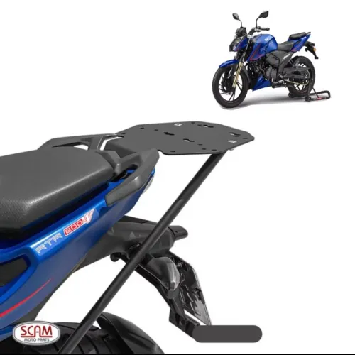 Suporte para baú Apache RTR 200