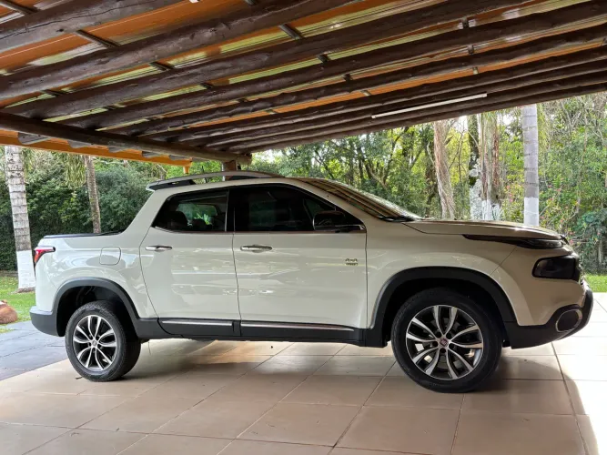 Fiat Toro Volcano 2.0 16V 4X4 TB Diesel Aut. 2020